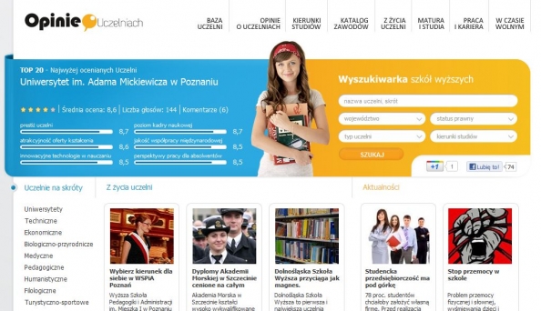 Kompleksowa pomoc dla maturzystĂłw juĹź w Sieci